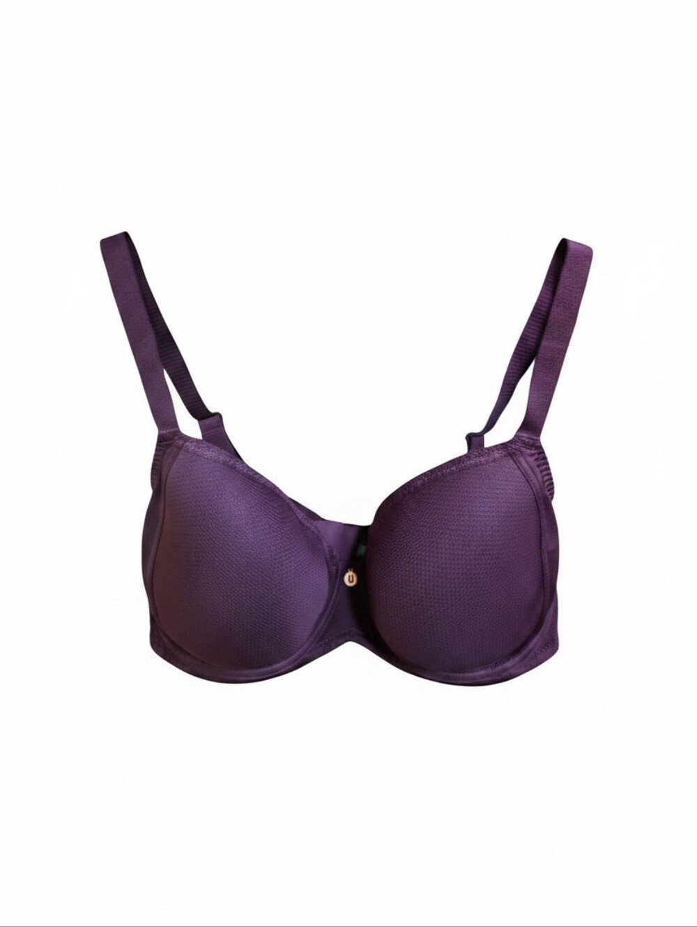 Understance T-Shirt Bra | Purple  | Size 38 DD